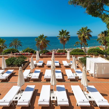 Hotel Fuerte Marbella Esterno foto
