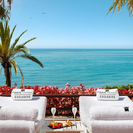 Hotel Fuerte Marbella Esterno foto