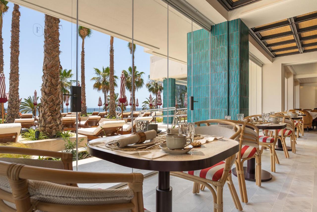 Hotel Fuerte Marbella Esterno foto