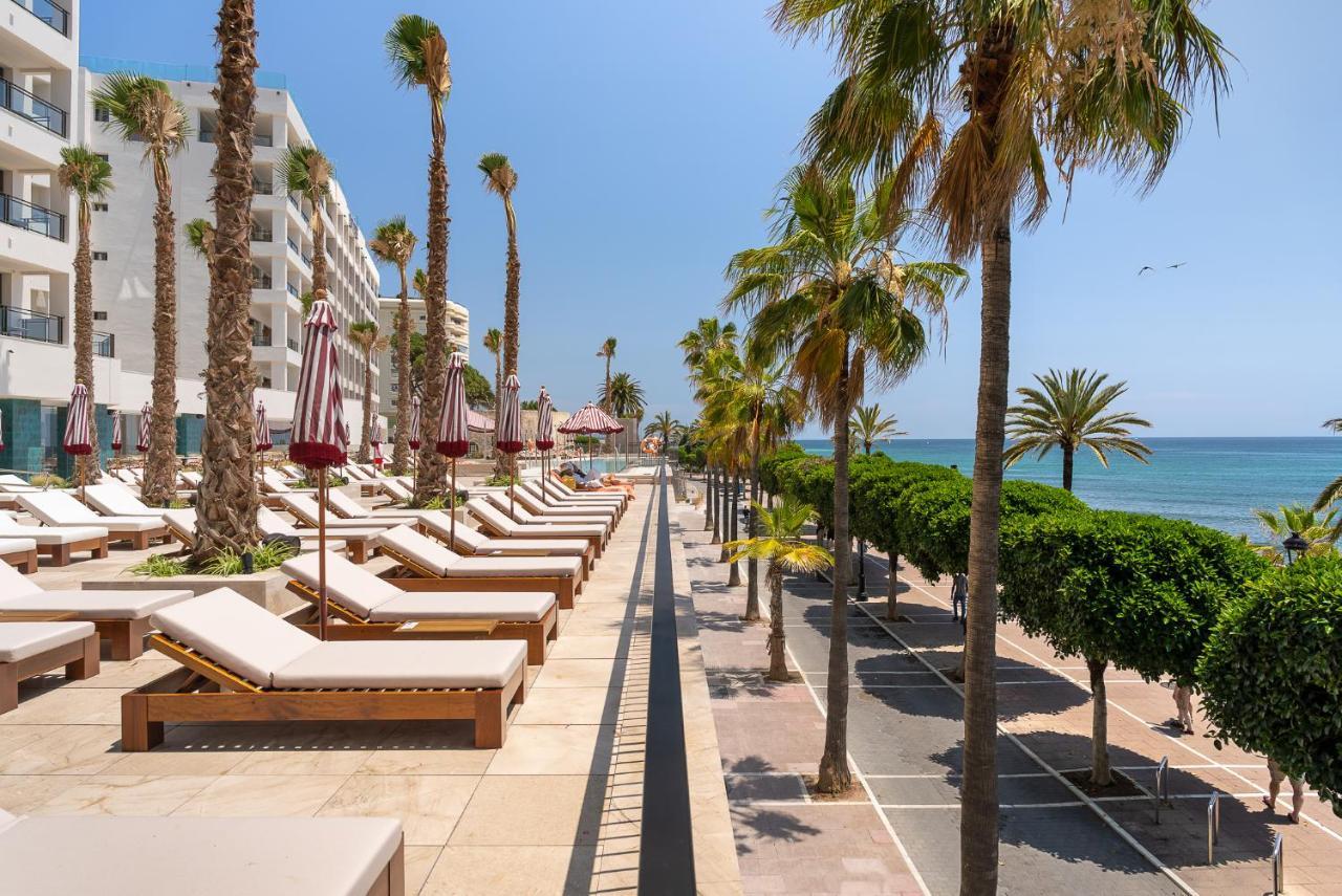 Hotel Fuerte Marbella Esterno foto