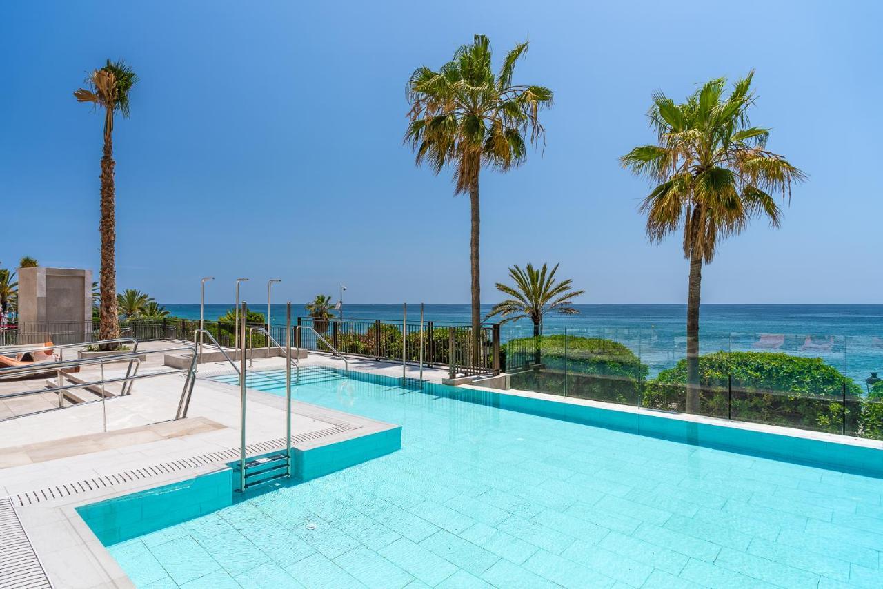 Hotel Fuerte Marbella Esterno foto