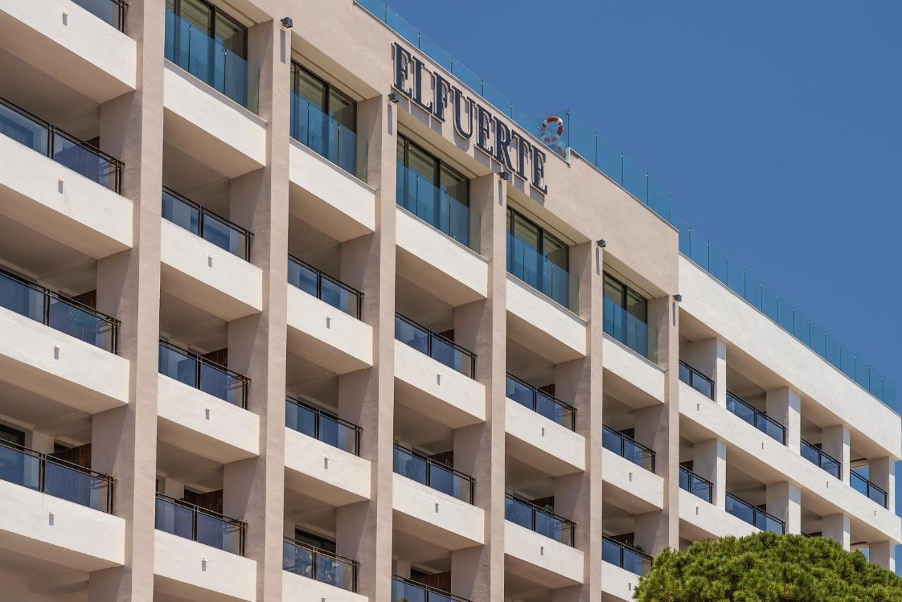 Hotel Fuerte Marbella Esterno foto