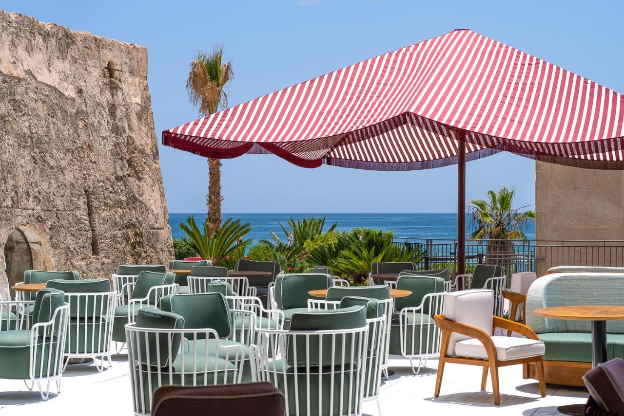 Hotel Fuerte Marbella Esterno foto