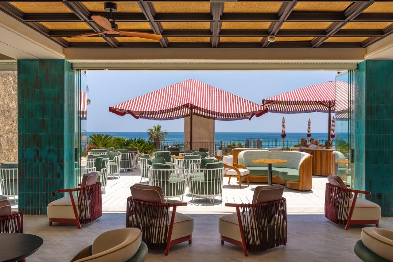 Hotel Fuerte Marbella Esterno foto