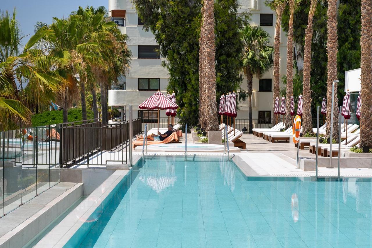 Hotel Fuerte Marbella Esterno foto