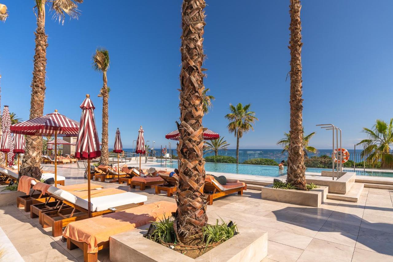 Hotel Fuerte Marbella Esterno foto