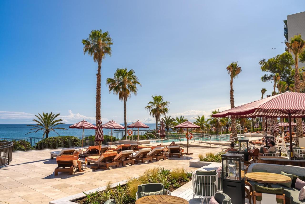 Hotel Fuerte Marbella Esterno foto