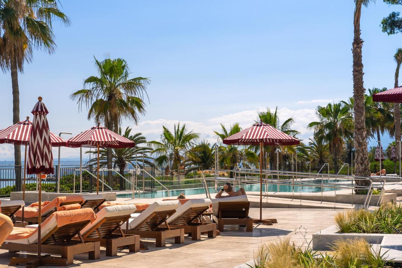 Hotel Fuerte Marbella Esterno foto