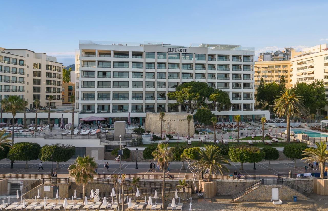 Hotel Fuerte Marbella Esterno foto