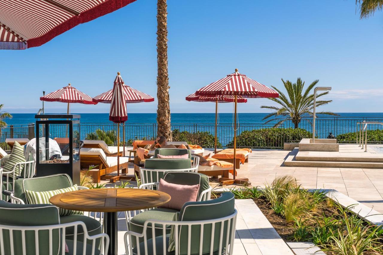 Hotel Fuerte Marbella Esterno foto