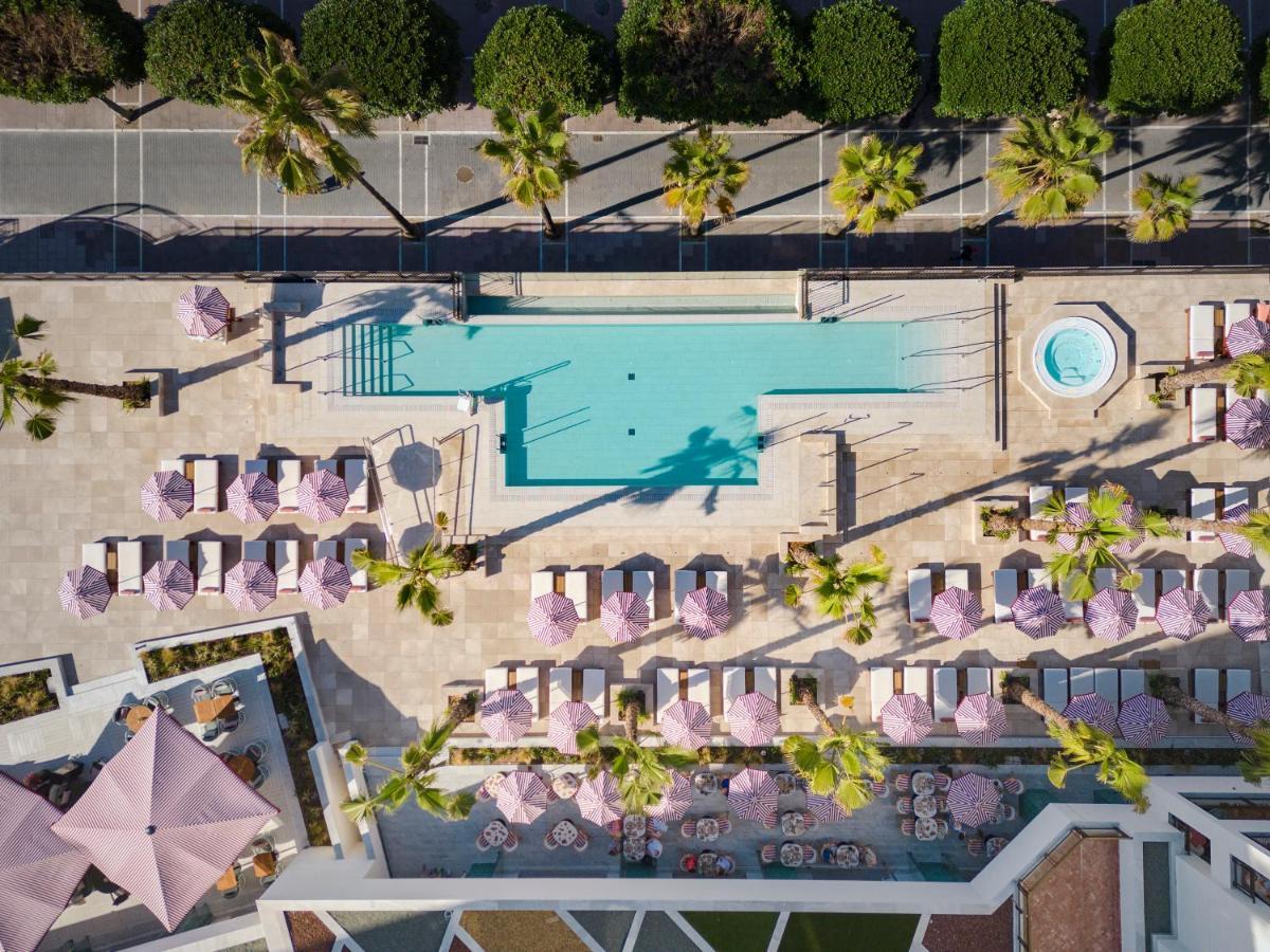 Hotel Fuerte Marbella Esterno foto