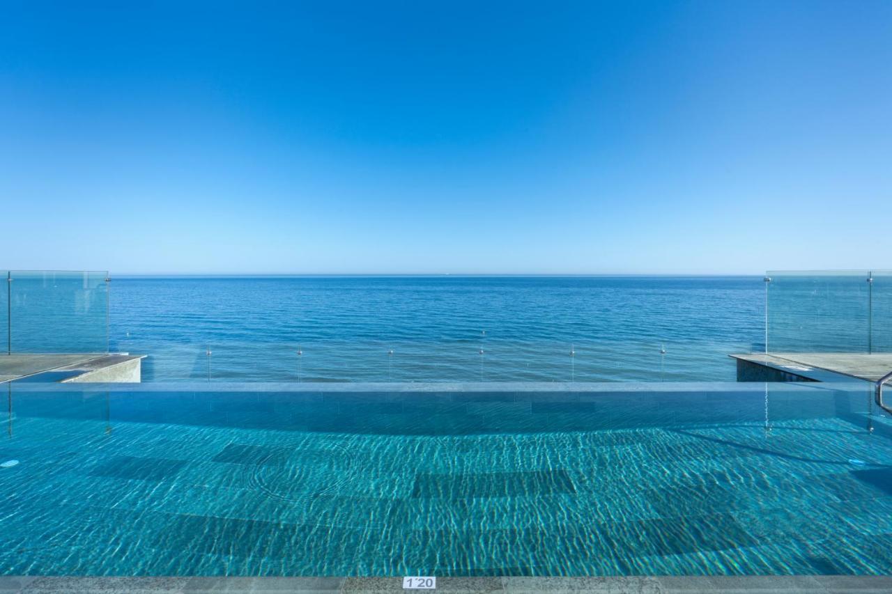 Hotel Fuerte Marbella Esterno foto