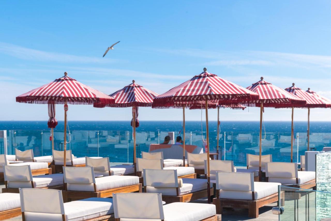 Hotel Fuerte Marbella Esterno foto