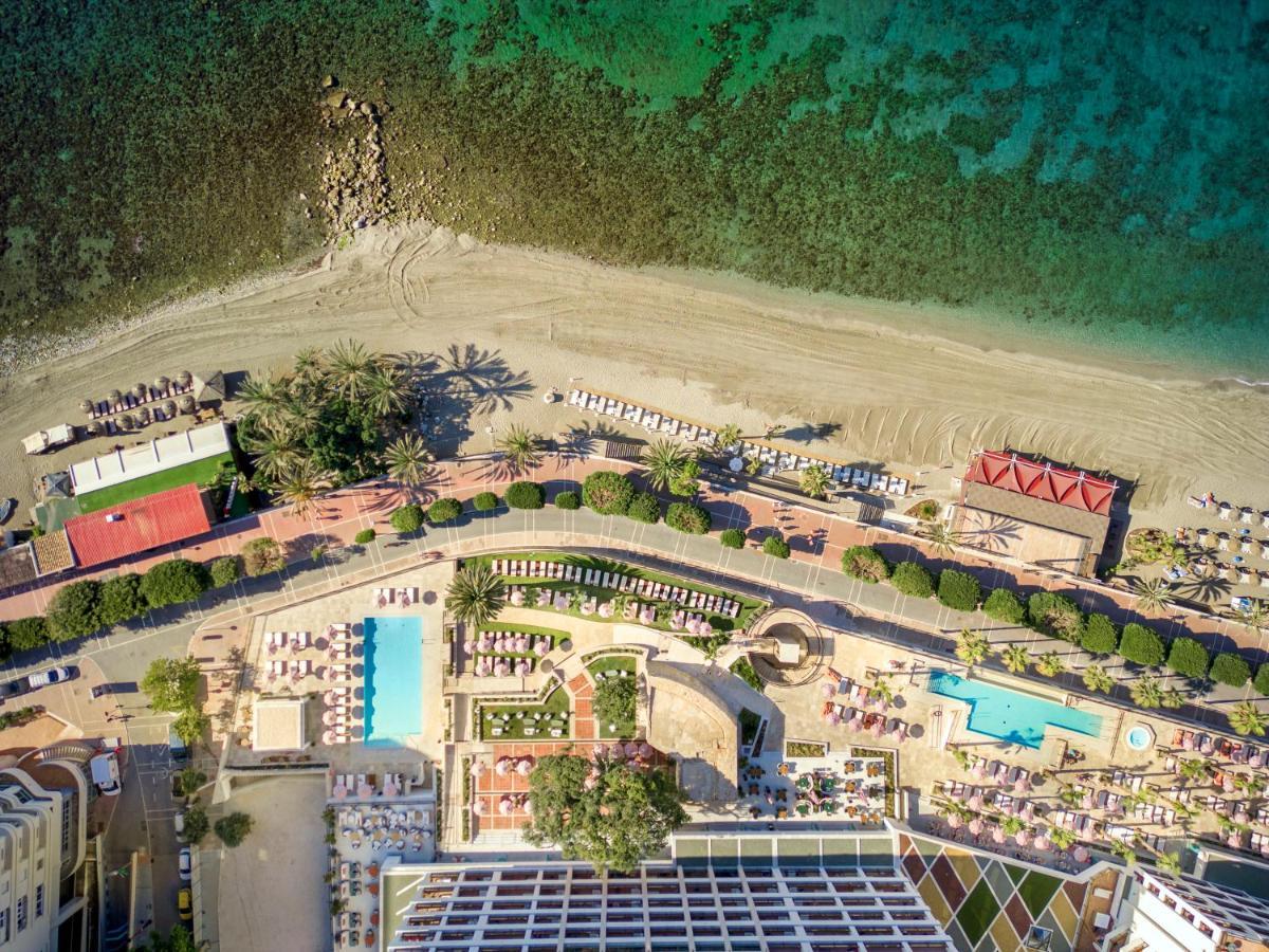 Hotel Fuerte Marbella Esterno foto
