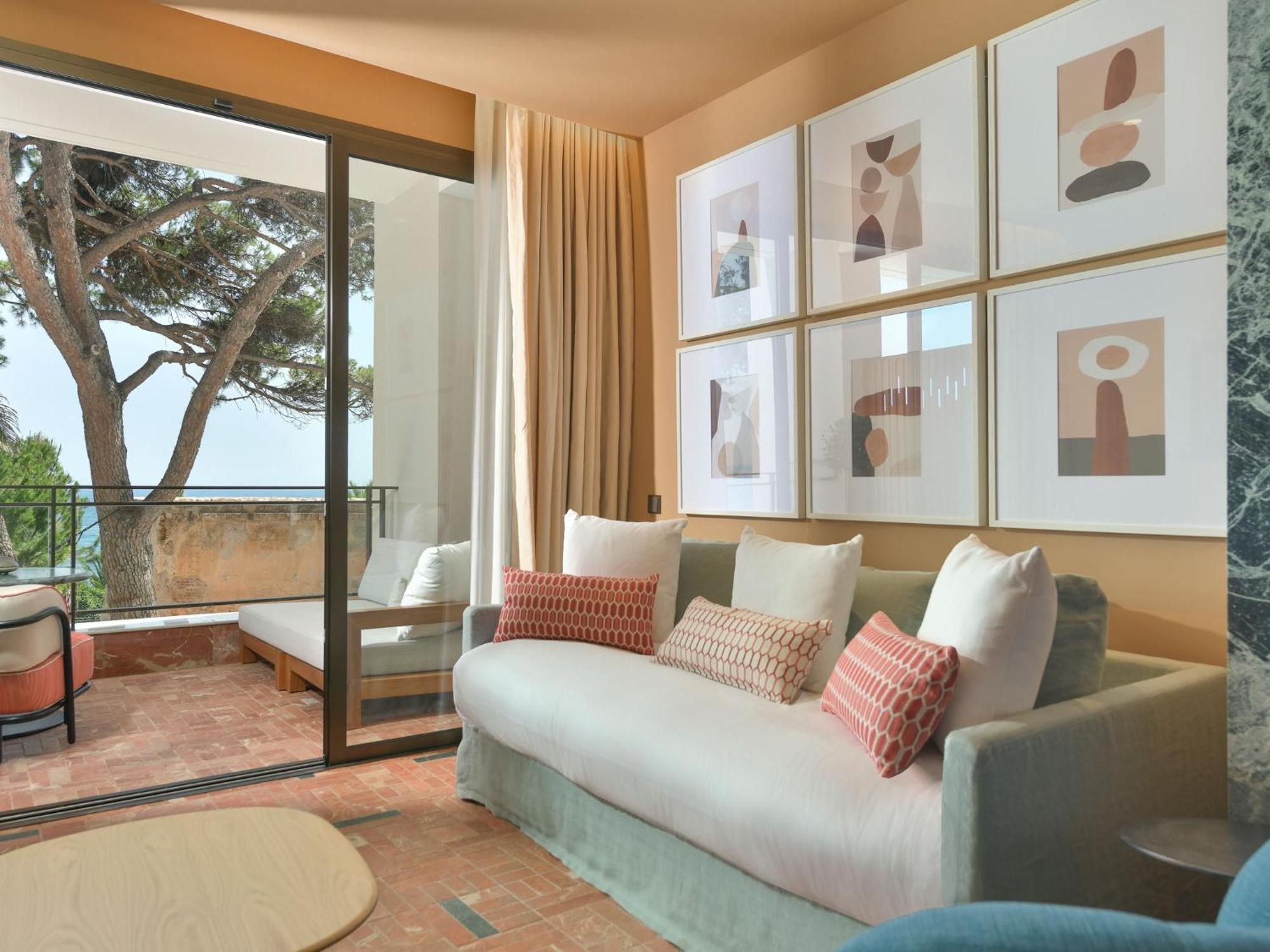 Hotel Fuerte Marbella Esterno foto