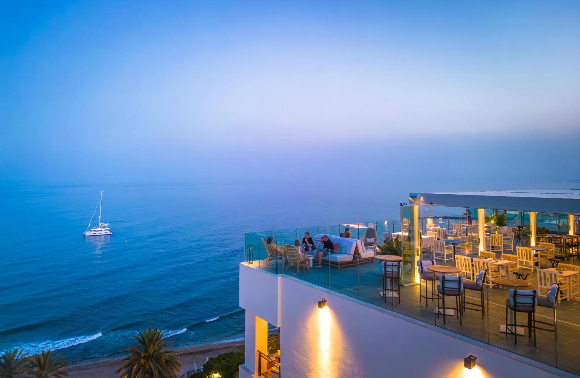 Hotel Fuerte Marbella Esterno foto