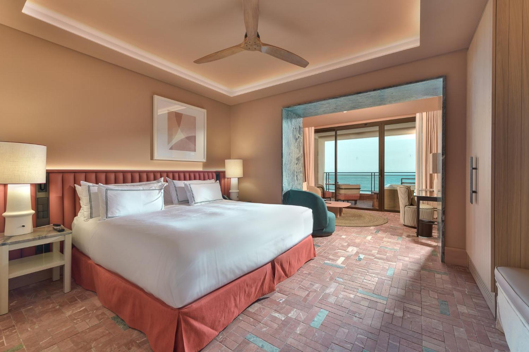 Hotel Fuerte Marbella Esterno foto