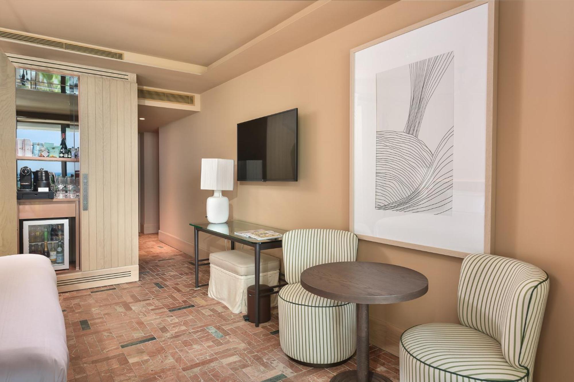 Hotel Fuerte Marbella Esterno foto