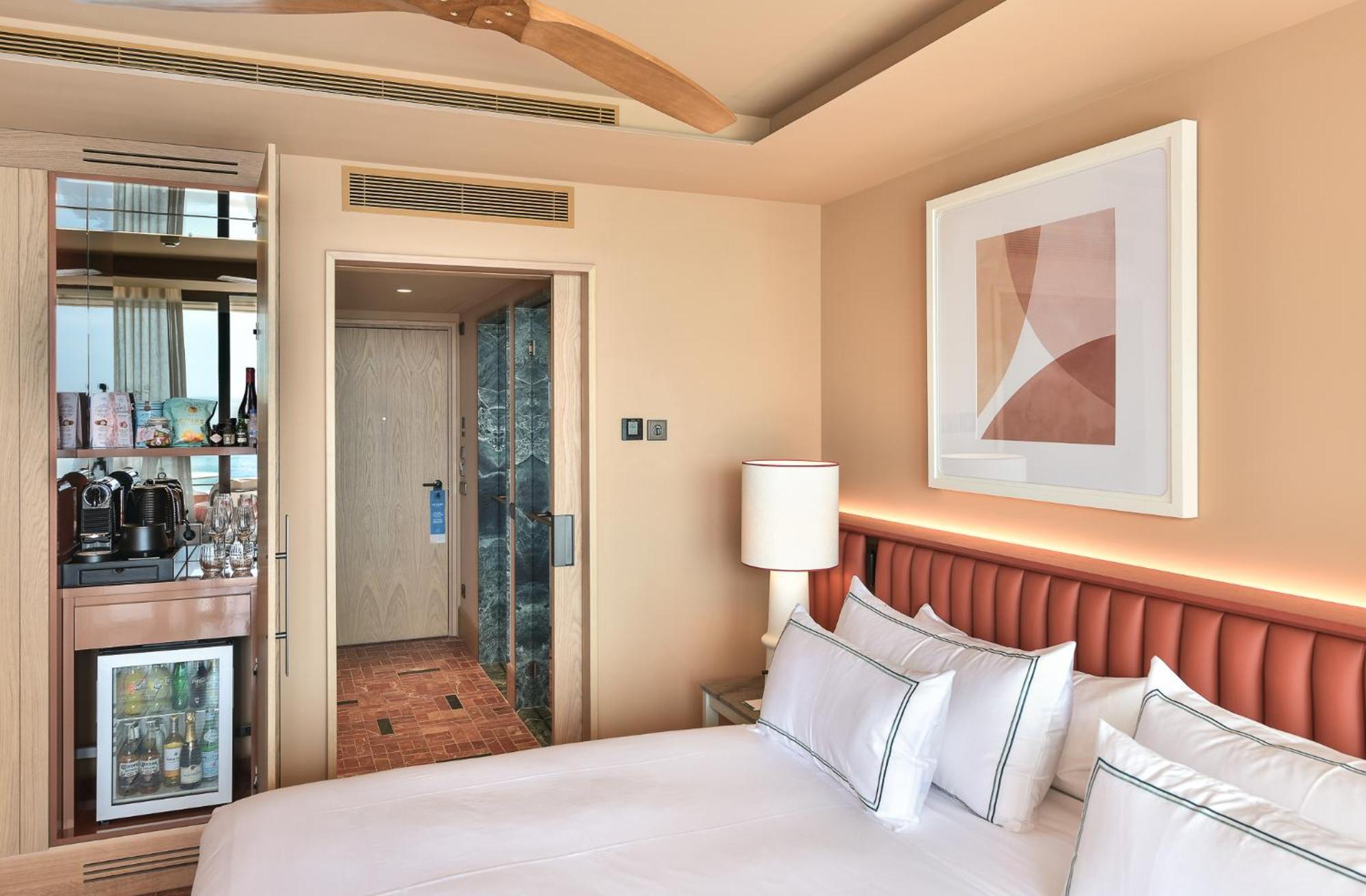 Hotel Fuerte Marbella Esterno foto