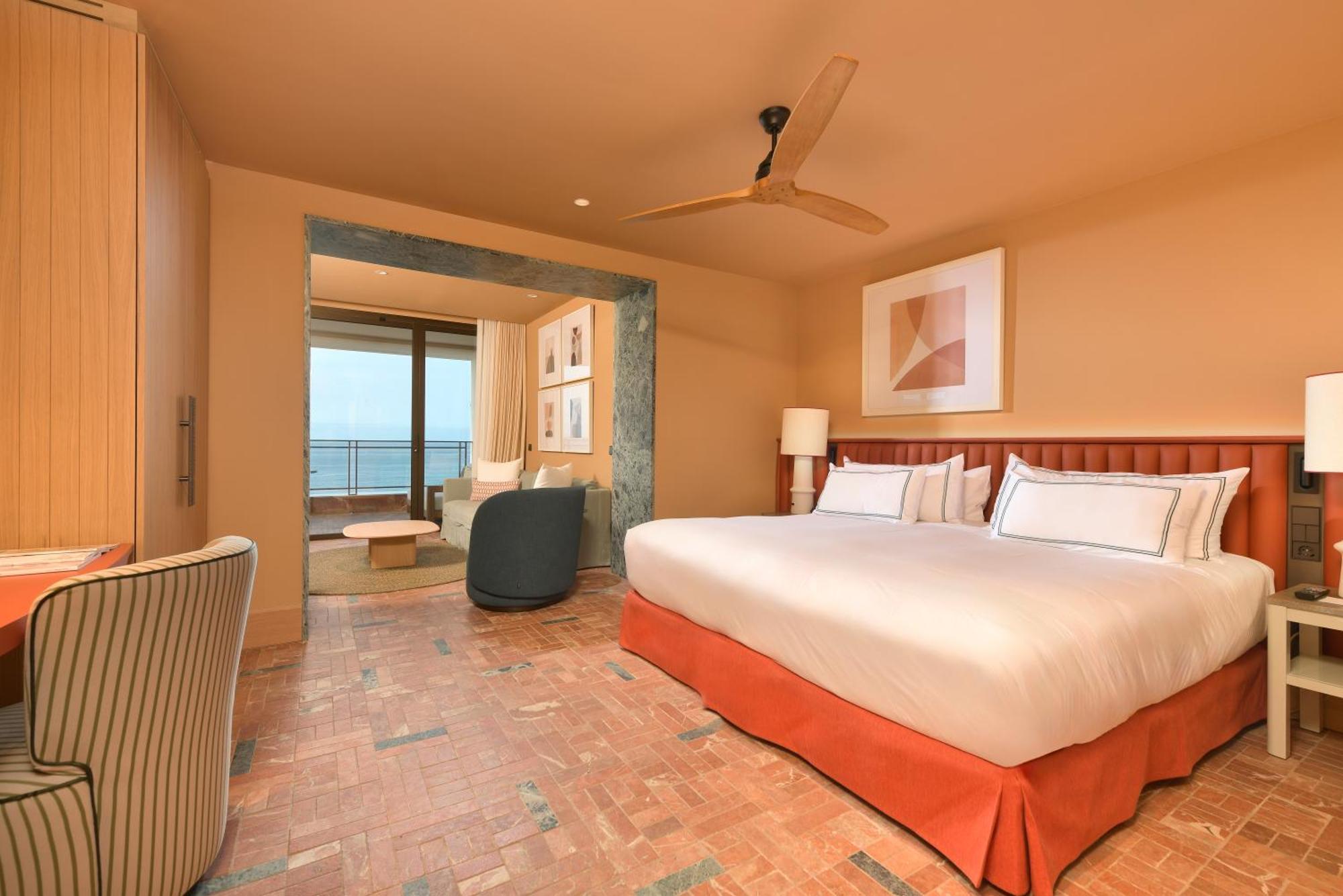 Hotel Fuerte Marbella Esterno foto