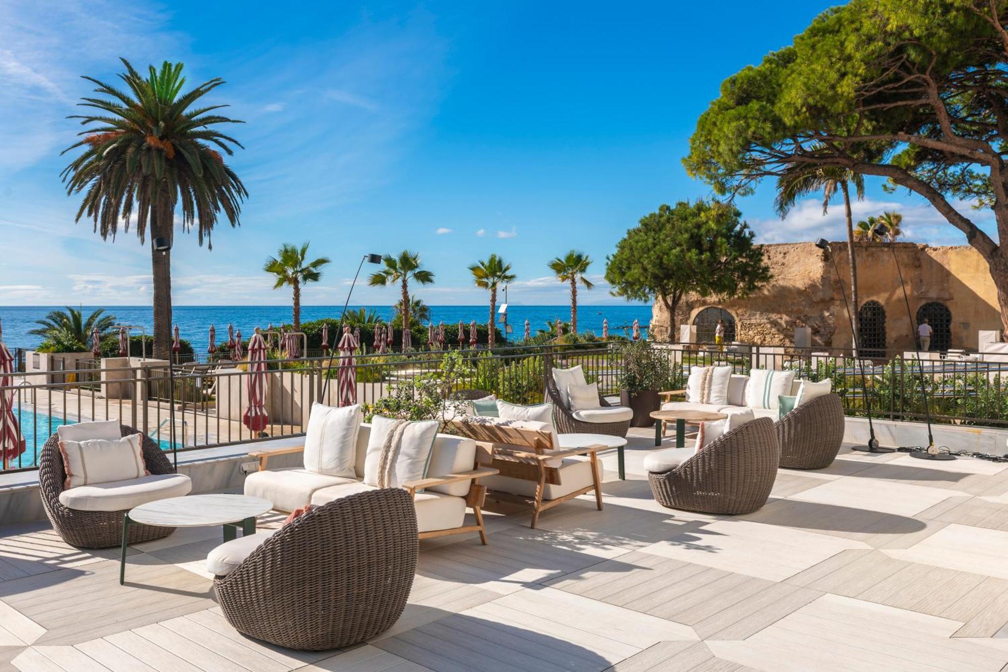 Hotel Fuerte Marbella Esterno foto