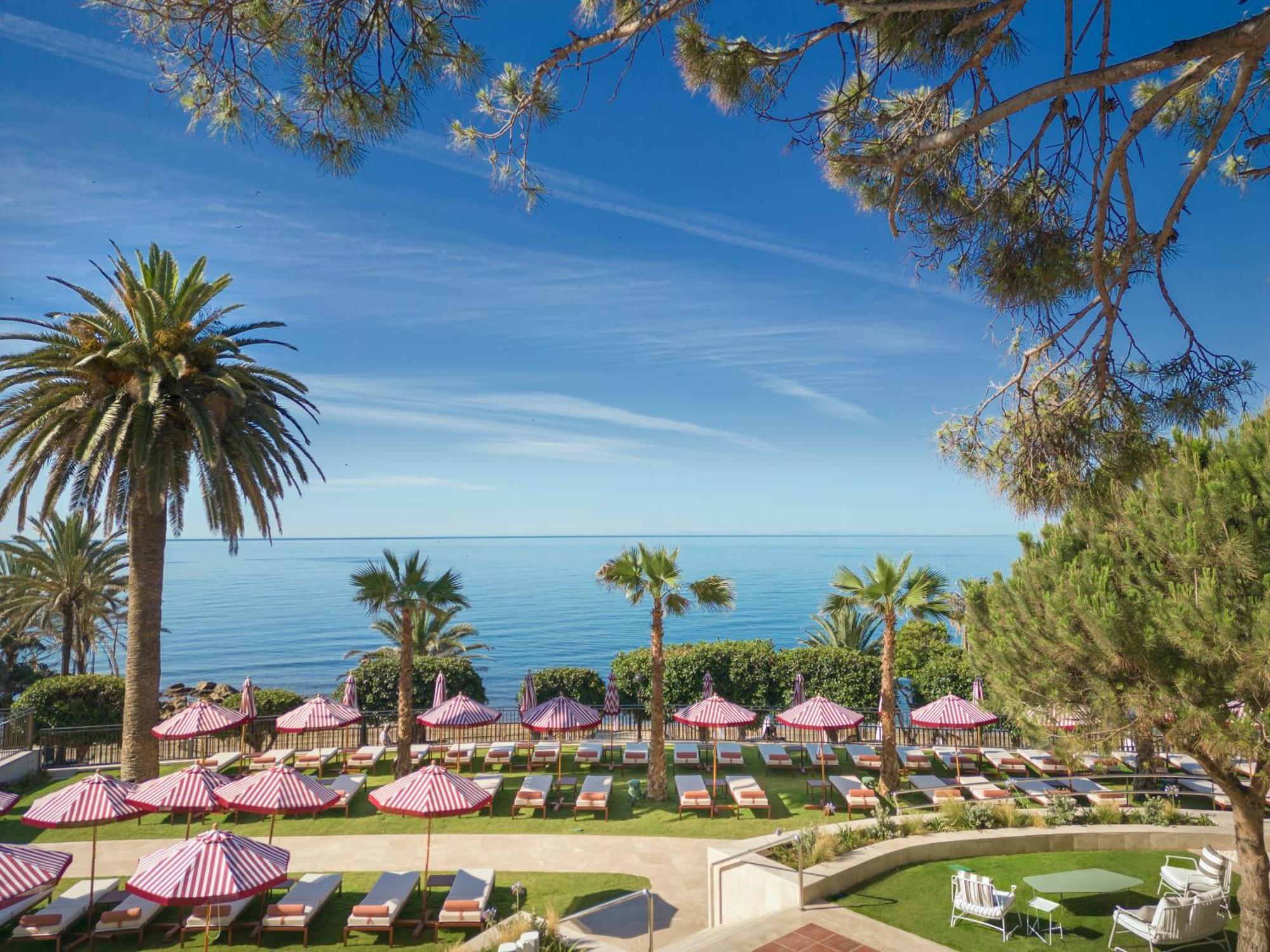 Hotel Fuerte Marbella Esterno foto