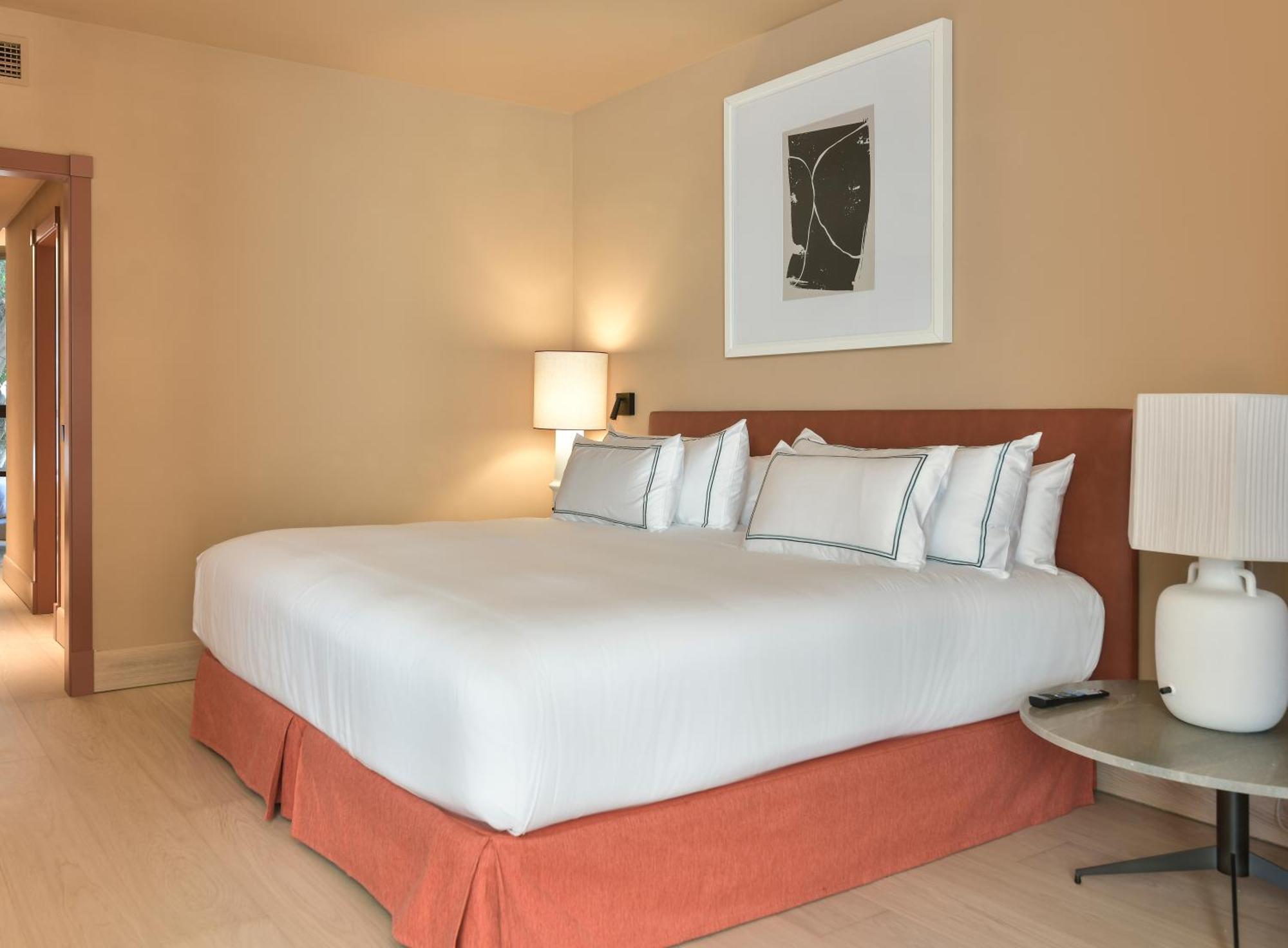 Hotel Fuerte Marbella Camera foto