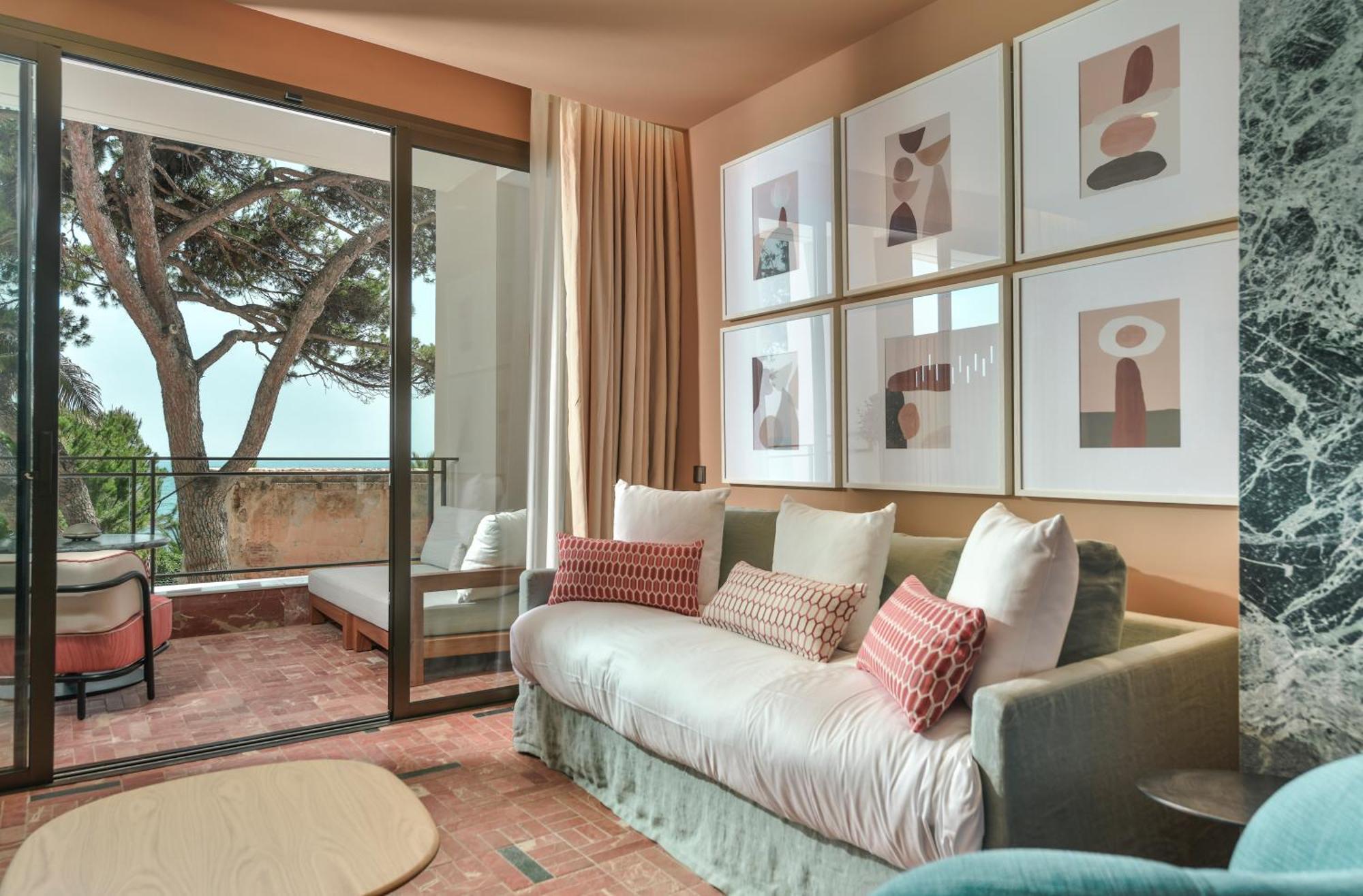 Hotel Fuerte Marbella Esterno foto